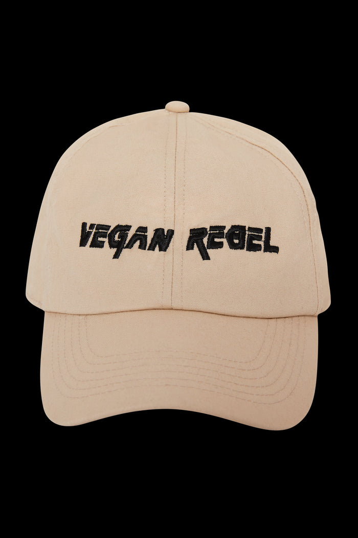 Vegan Rebel Cap - Sarah Regensburger