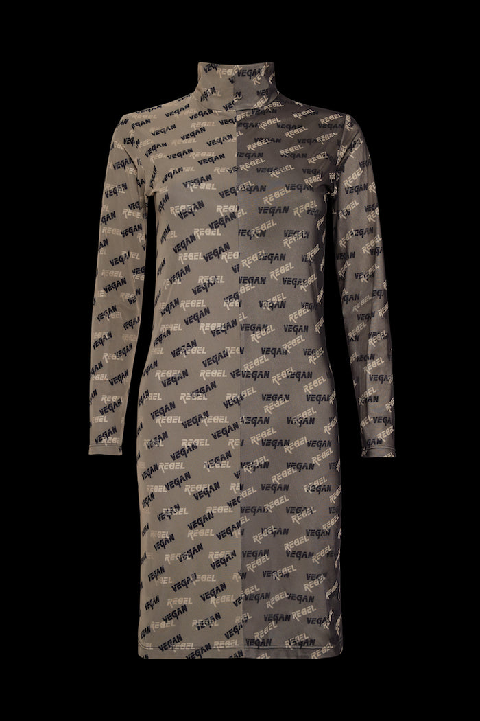 Vegan Rebel Dress - Sarah Regensburger