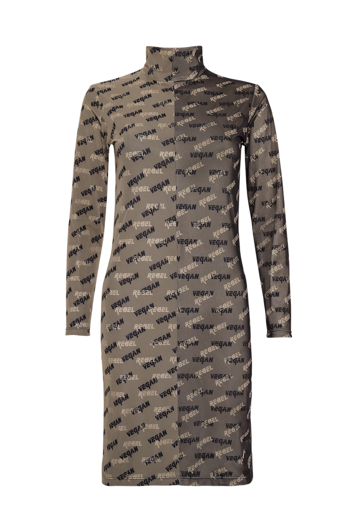 Vegan Rebel Dress - Sarah Regensburger