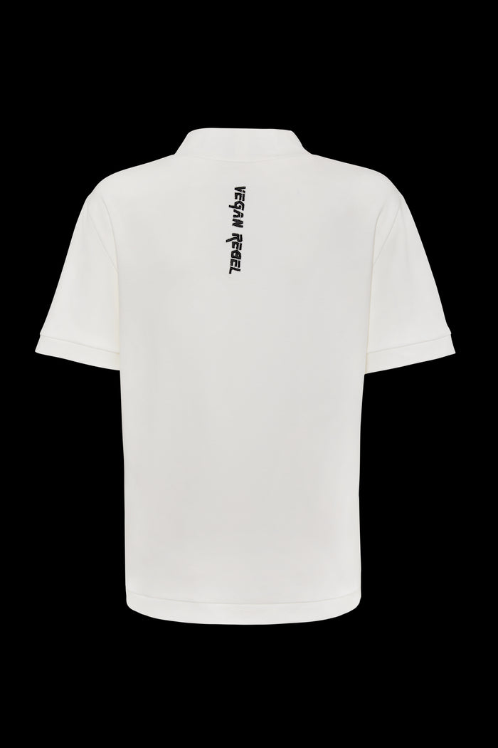 Vegan Rebel Tee - Sarah Regensburger