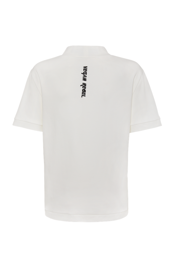 Vegan Rebel Tee - Sarah Regensburger