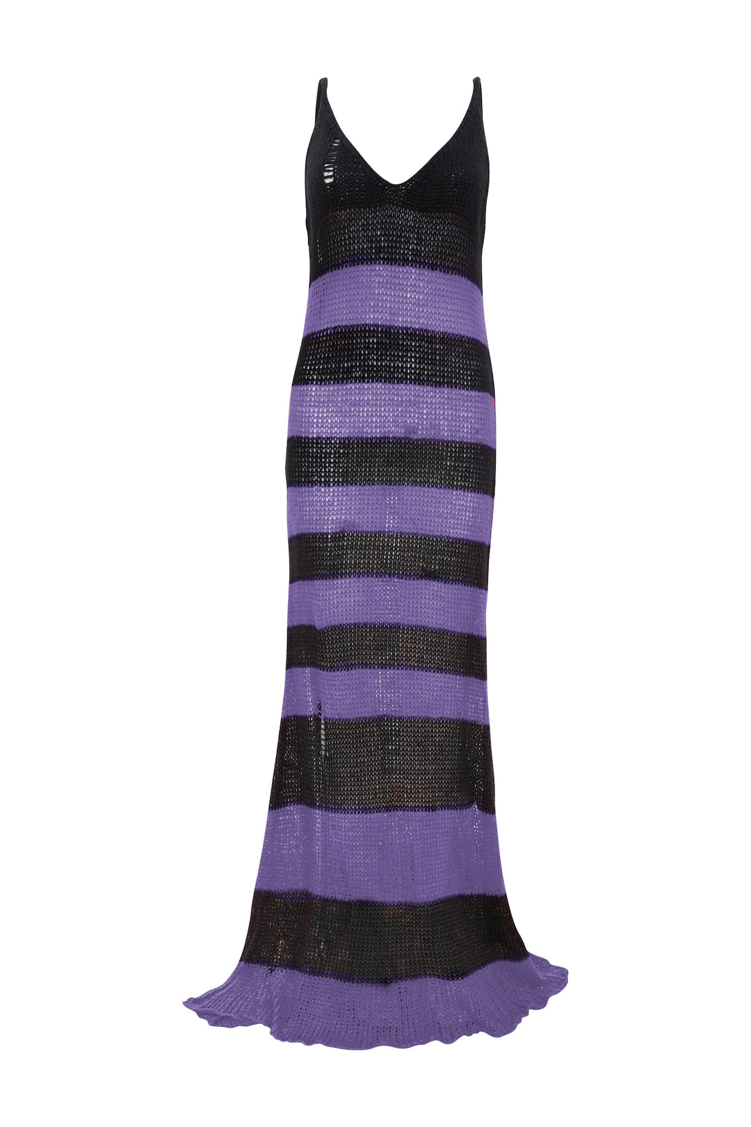 Purple Moon Dress - Sarah Regensburger