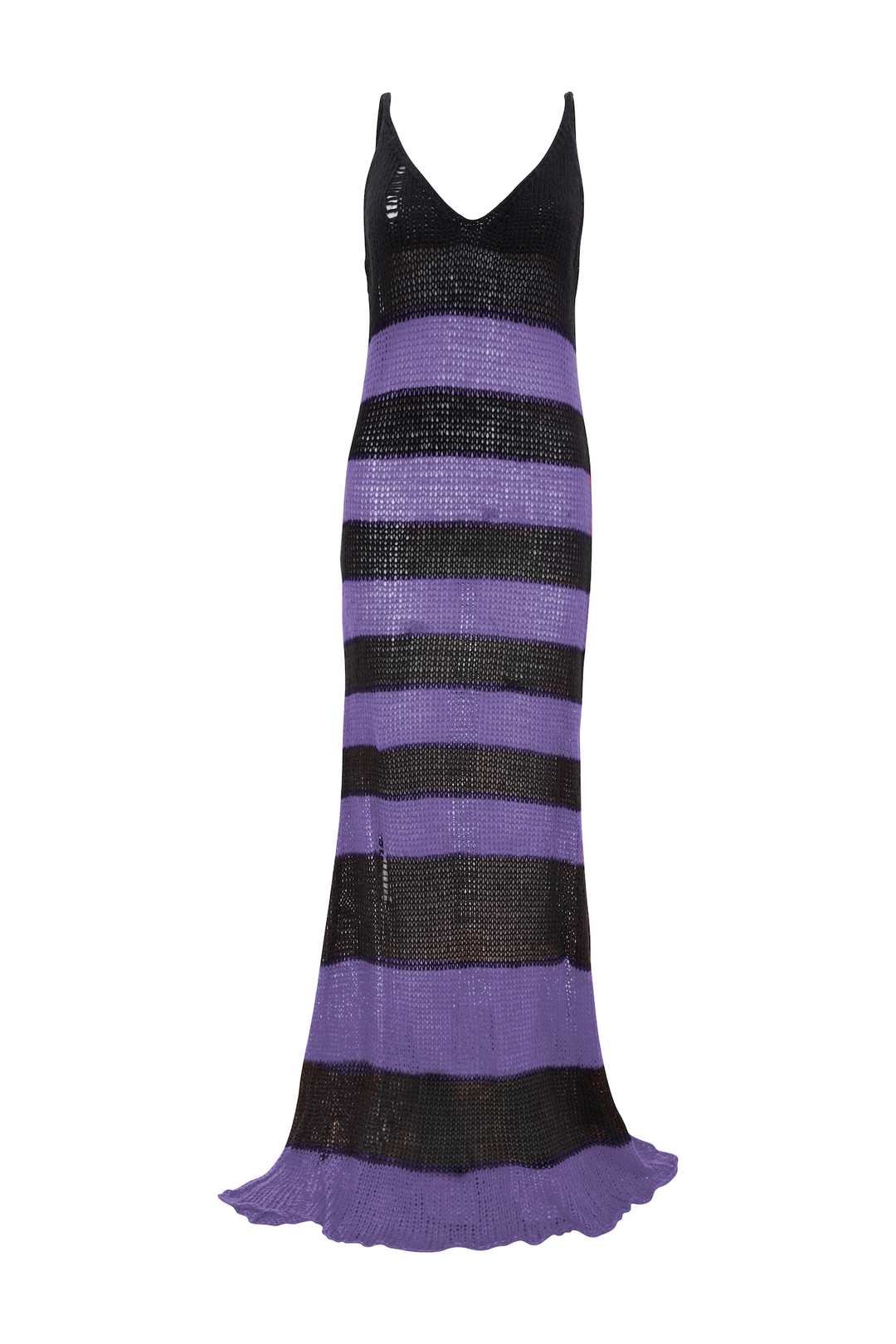 Purple Moon Dress - Sarah Regensburger