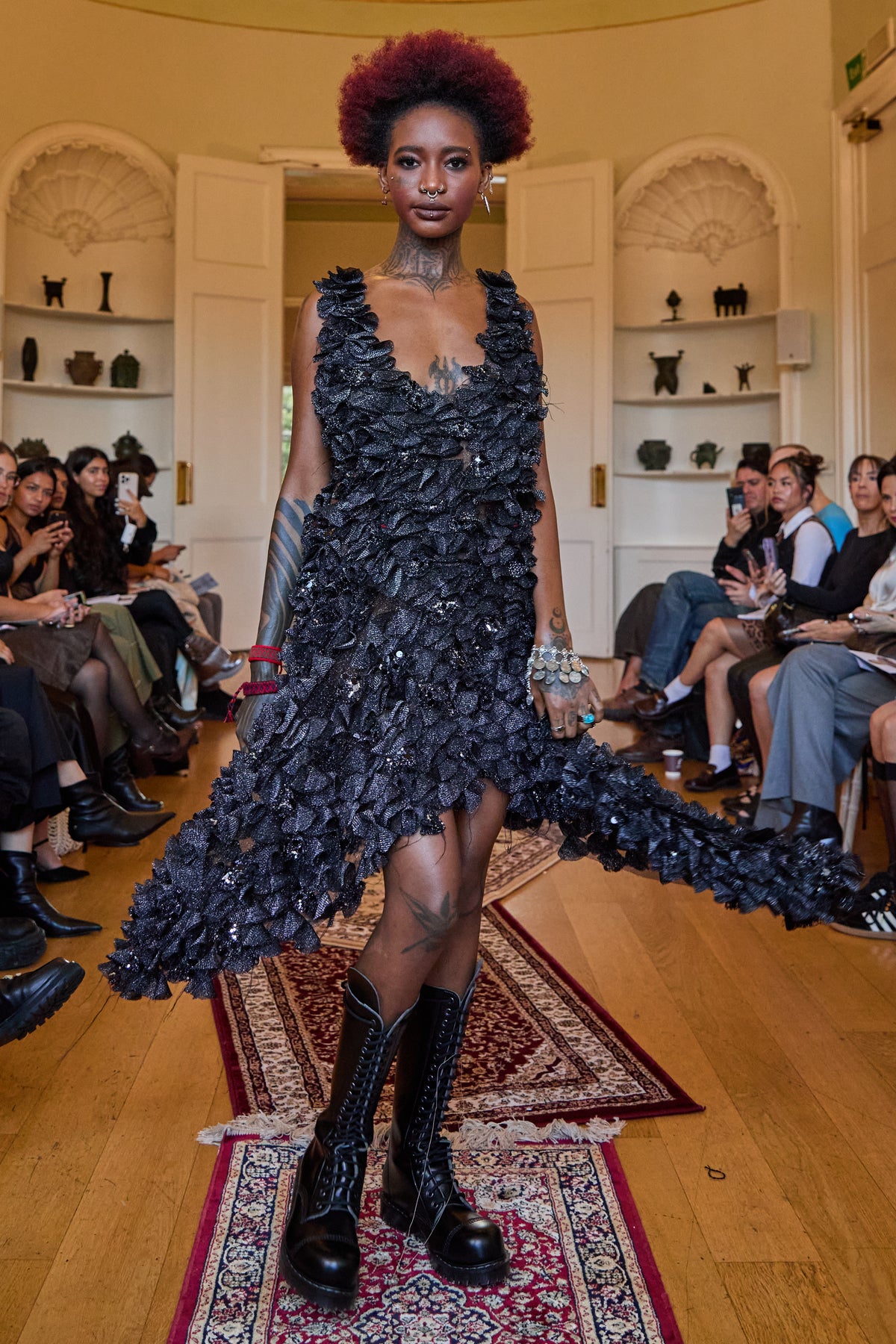 Goddess Couture Dress