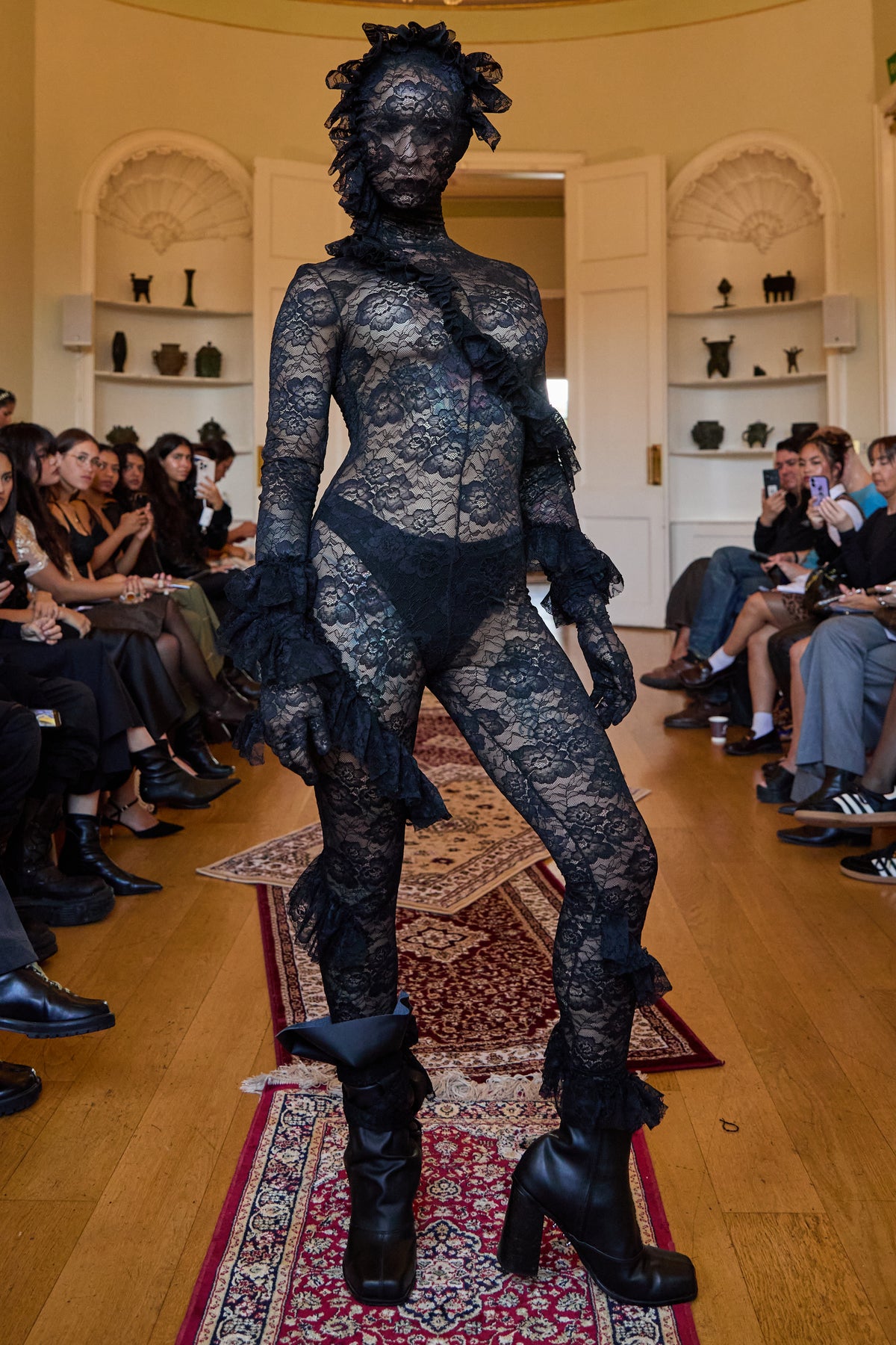 The Poet Catsuit