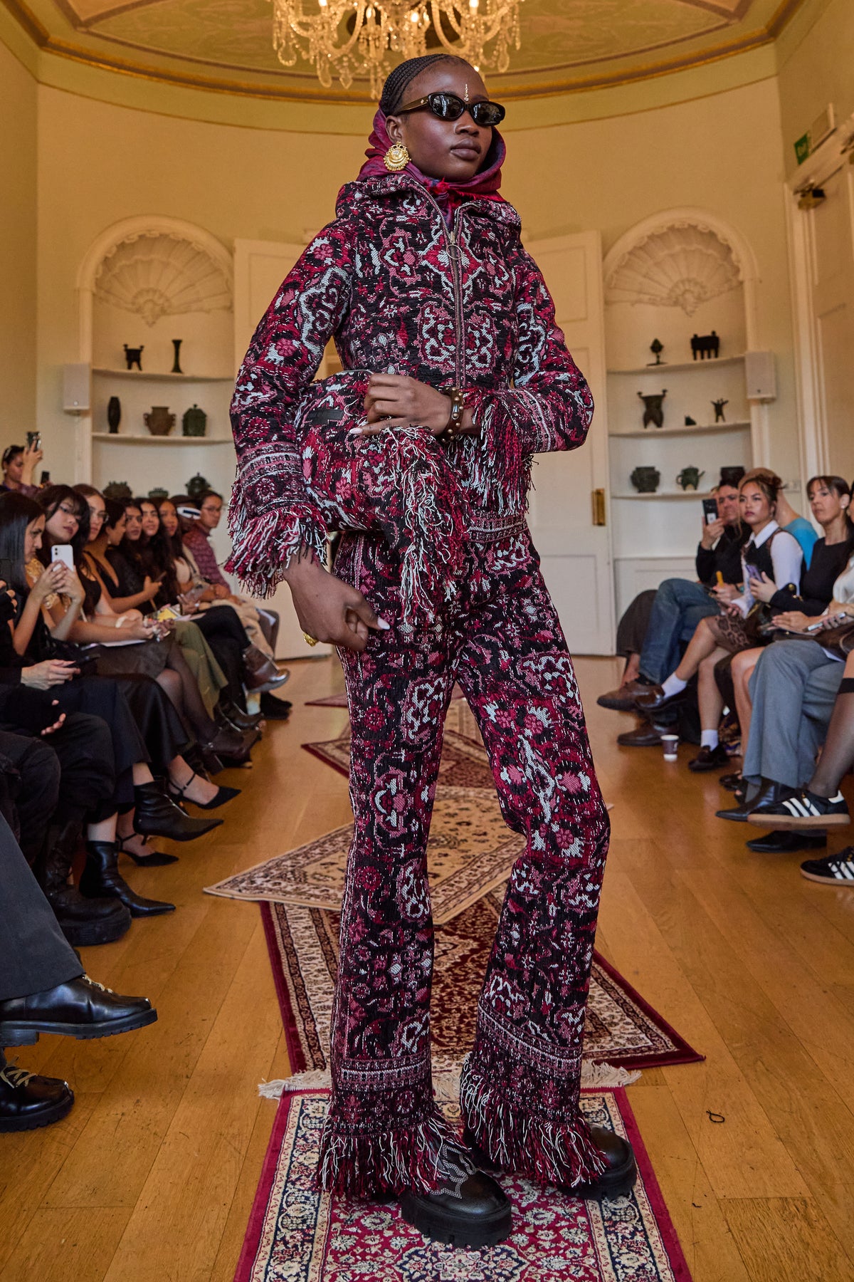 Tabriz Jacket and Pant