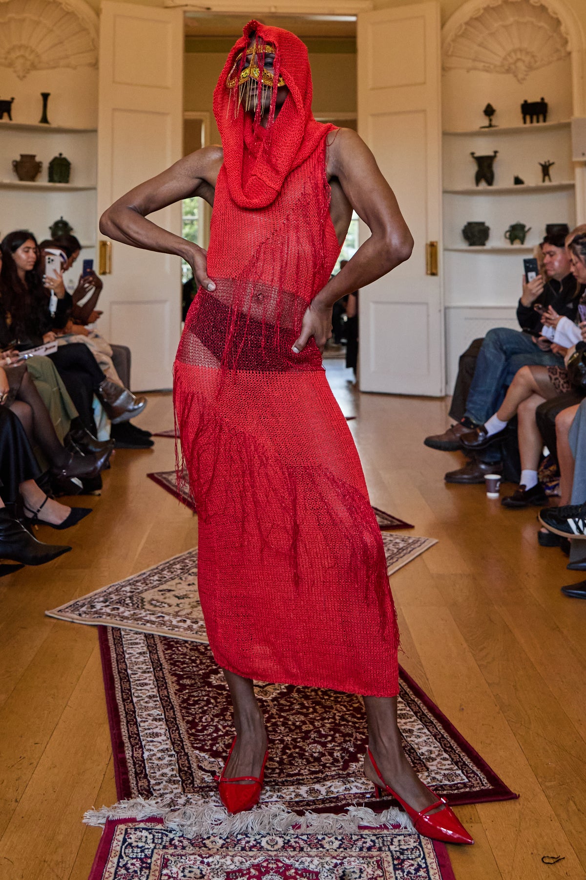Bandari Dress
