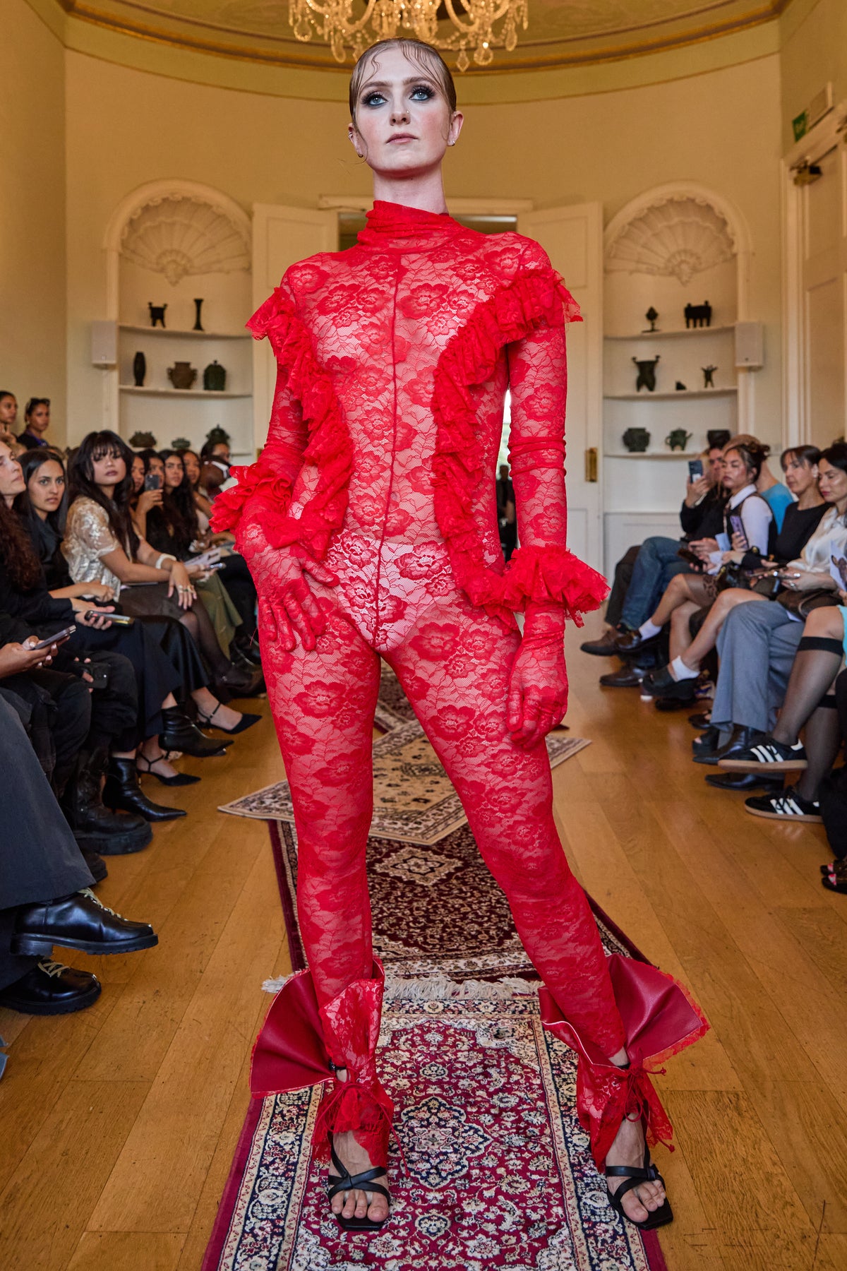 Gulab Catsuit