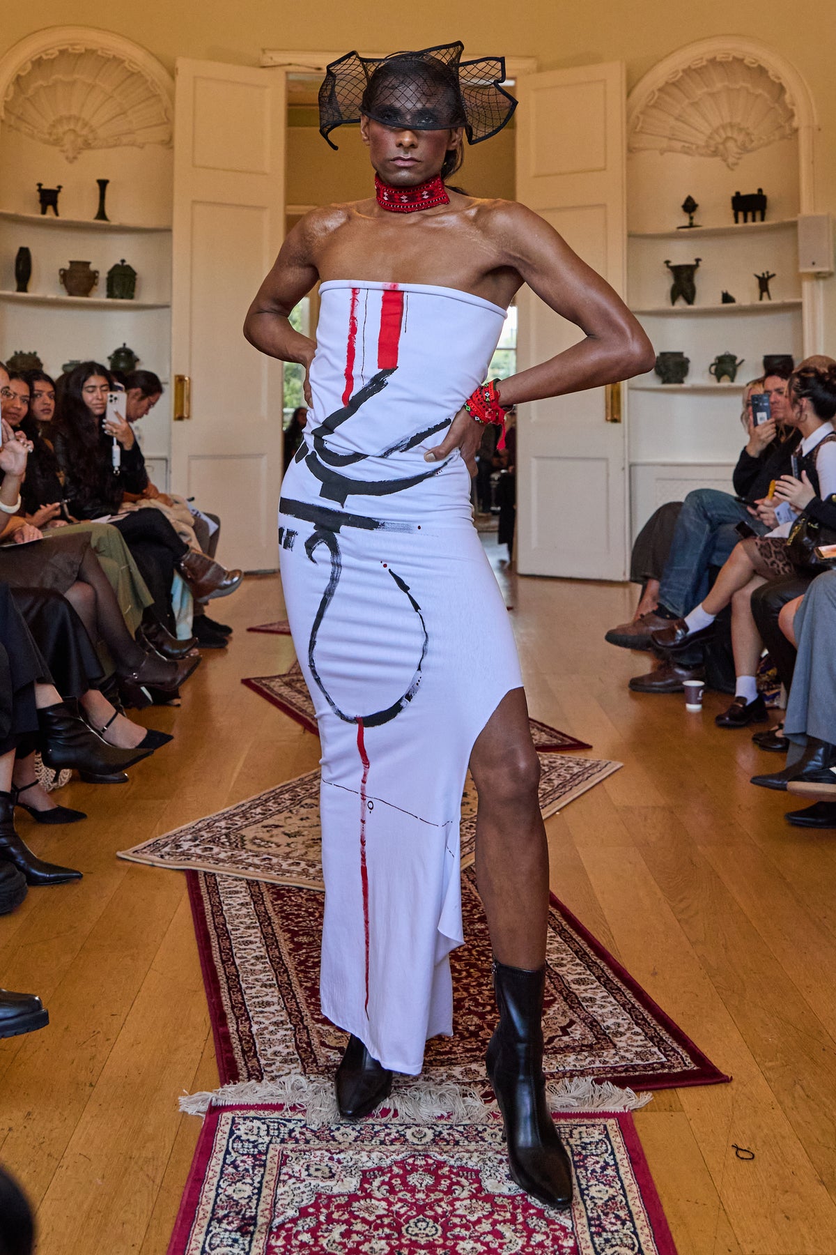 Esgh "Love" Dress