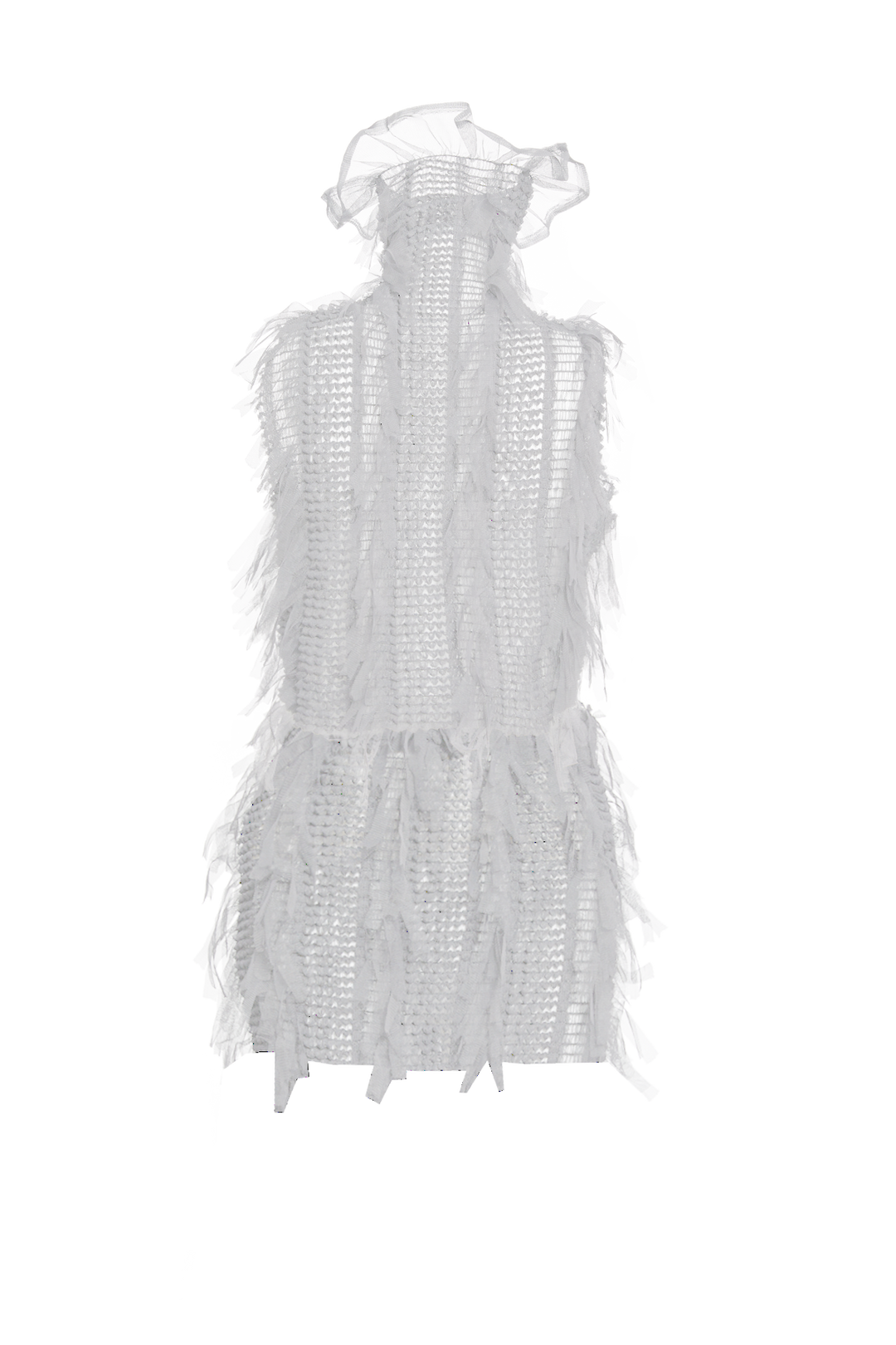 Goddess Dress White - Sarah Regensburger
