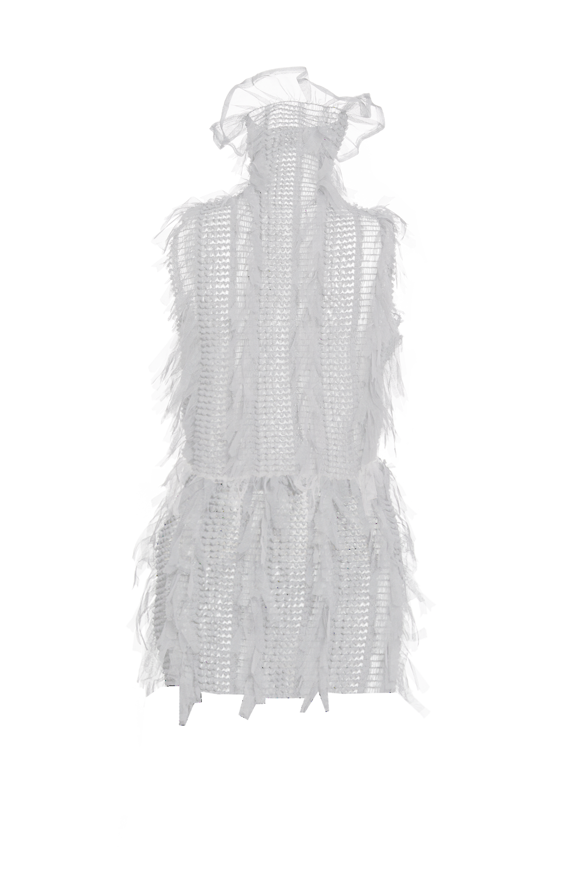 Goddess Dress White - Sarah Regensburger