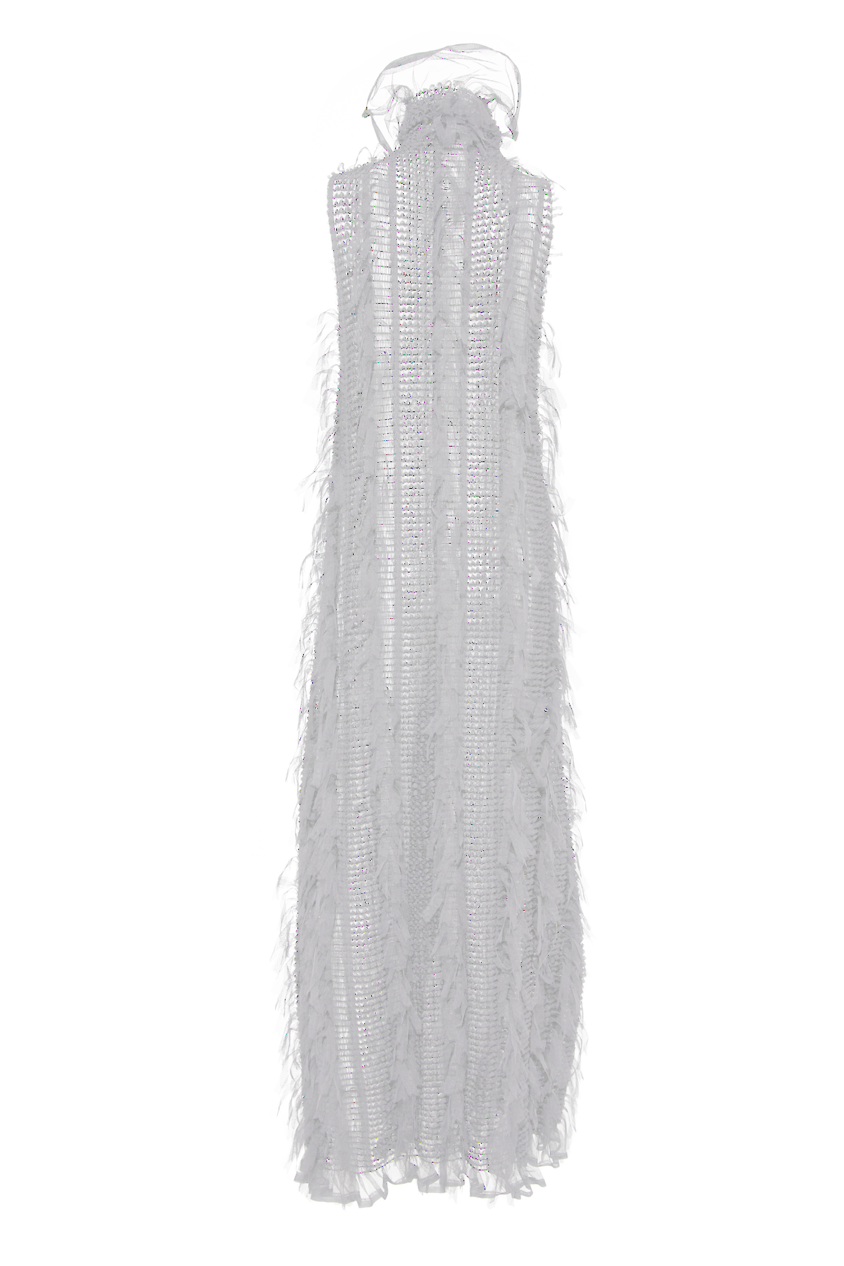 Goddess Maxi Dress White - Sarah Regensburger