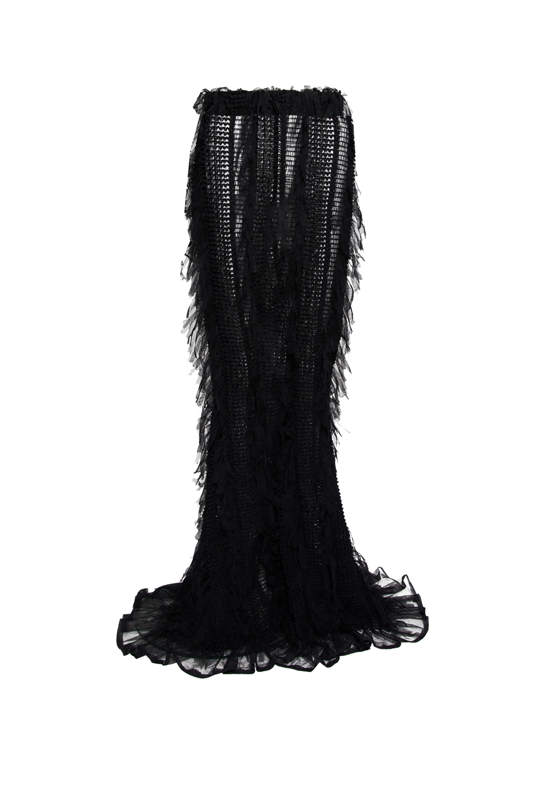 Goddess Maxi Skirt