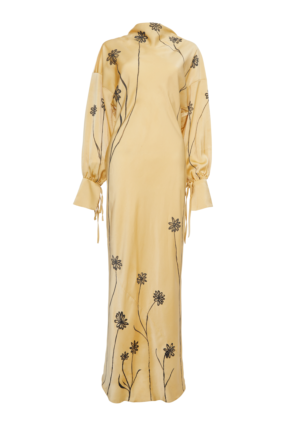 Upcycling Dress "Grow" - Sarah Regensburger