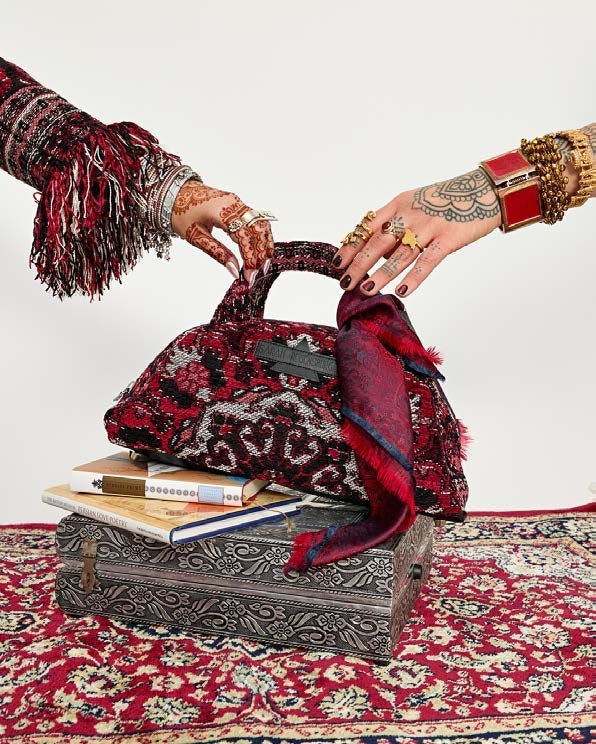 Azadi Bag — supplied photograph