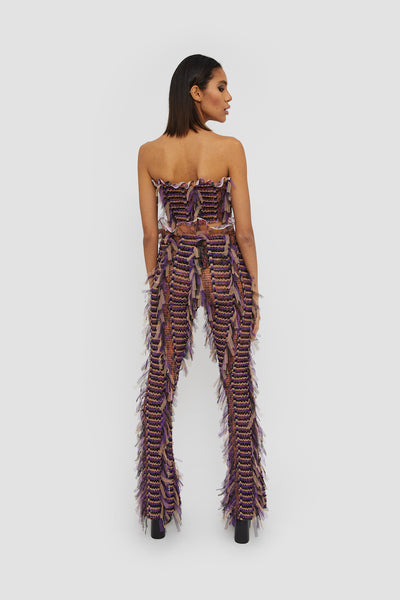 Manifest Crop Top - Sarah Regensburger