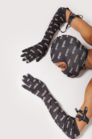 Rebel/Vegan Gloves - Sarah Regensburger