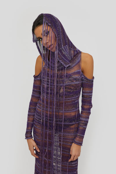 Purple Dream Dress - Sarah Regensburger