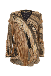 Amazonian Jacket - Sarah Regensburger