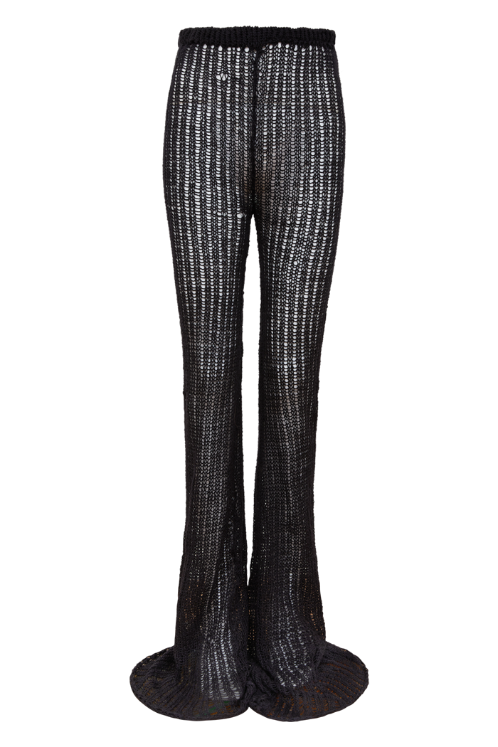 Spider Web Pant - Sarah Regensburger