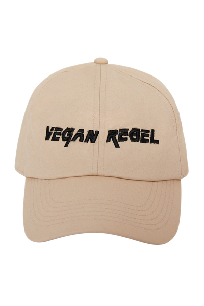 Vegan Rebel Cap - Sarah Regensburger