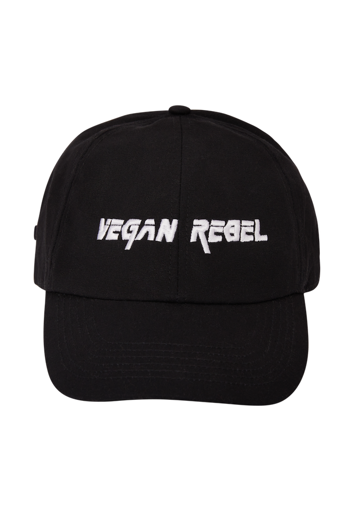 Vegan Rebel Cap - Sarah Regensburger