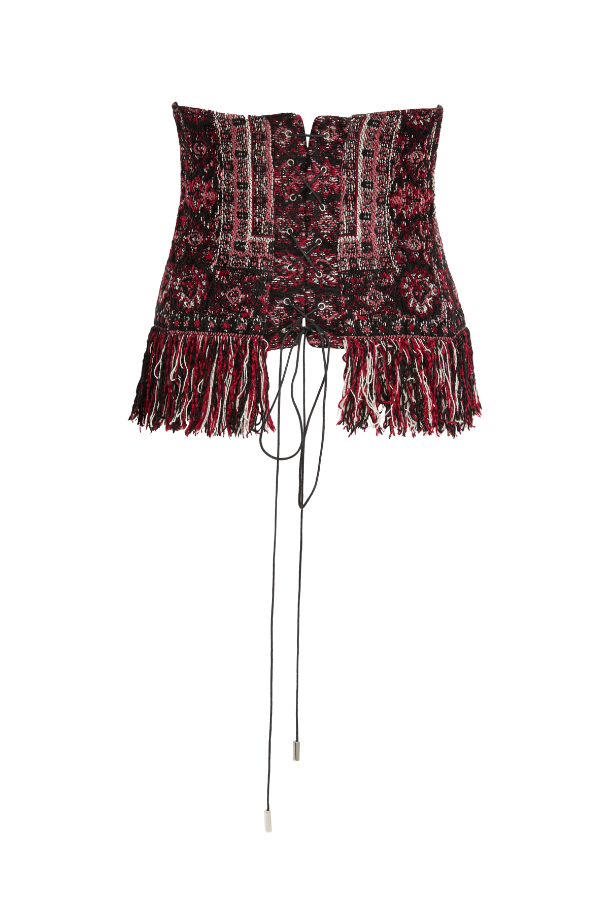 Sama Corset · back view