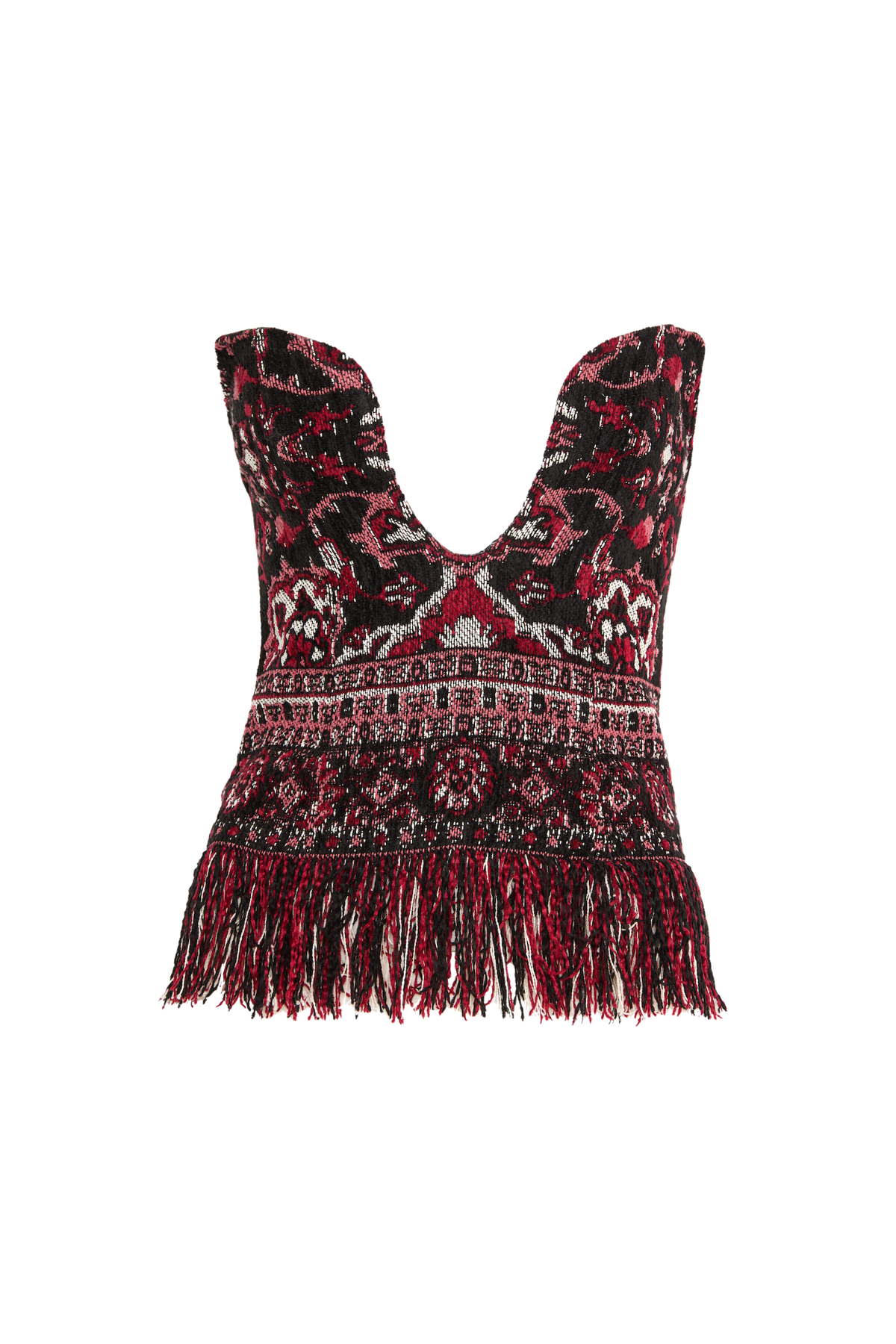 Sama Corset · front view