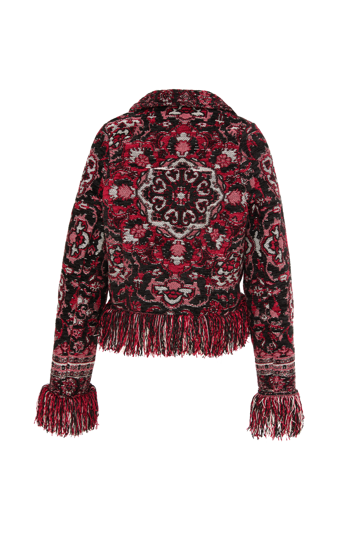 Tabriz Jacket · back view