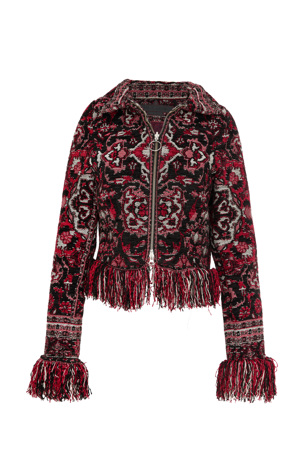 Tabriz Jacket · front view