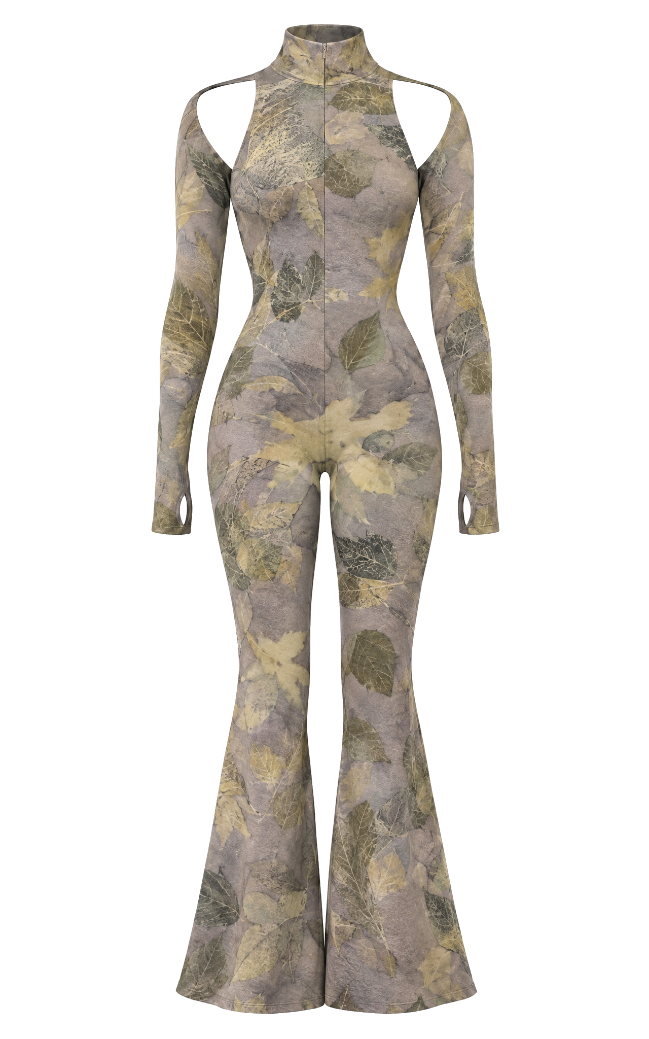 Earth Catsuit front view