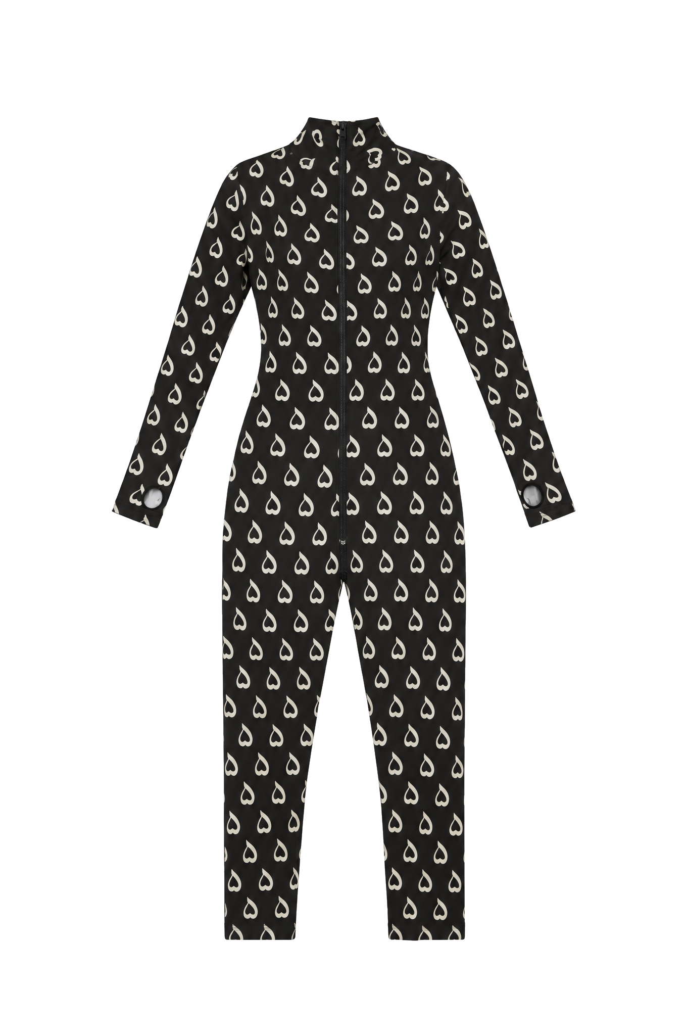Panj Air Catsuit front view